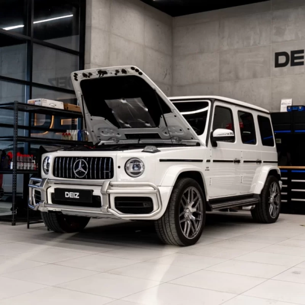 G63 AMG Stage 1 Package HP 780+